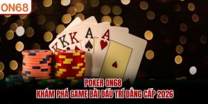 Poker ON68